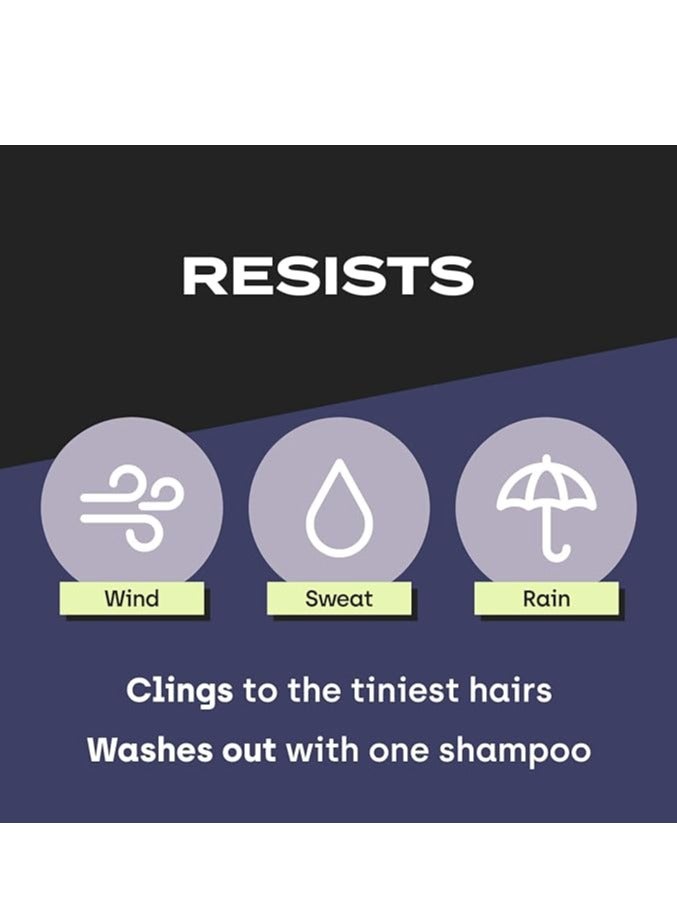 Toppik Hair Building Fibers Dark Brown Color - Image 3