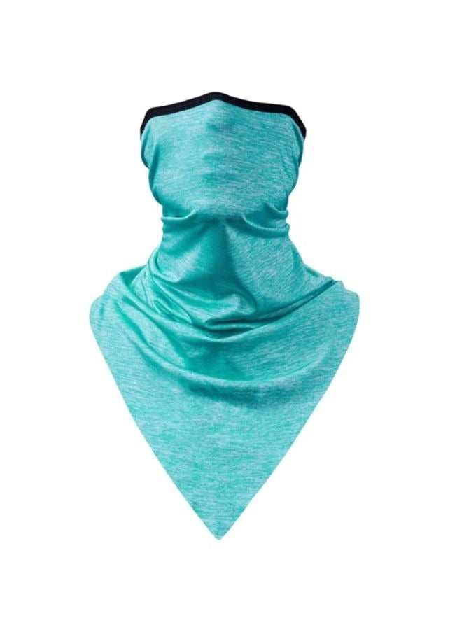 Generic Neck Gaiter Face Scarf Mask for Running Cycling Dust Sun UV Protection - Image 1