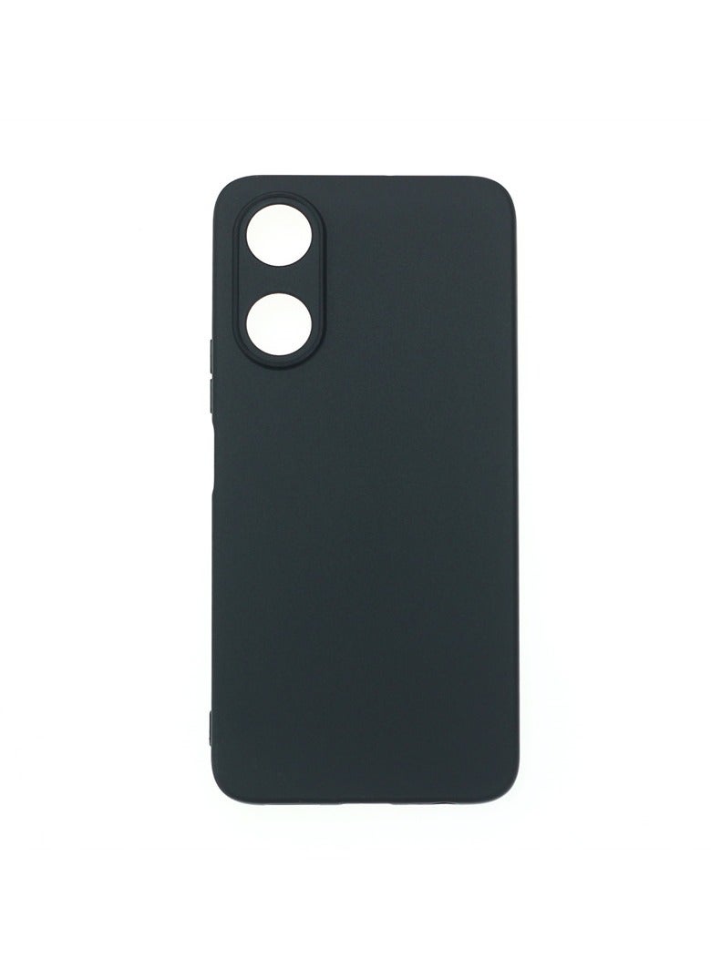 URBBKING Shockproof Protection Phone Case for Honor X5 plus Black - Image 2