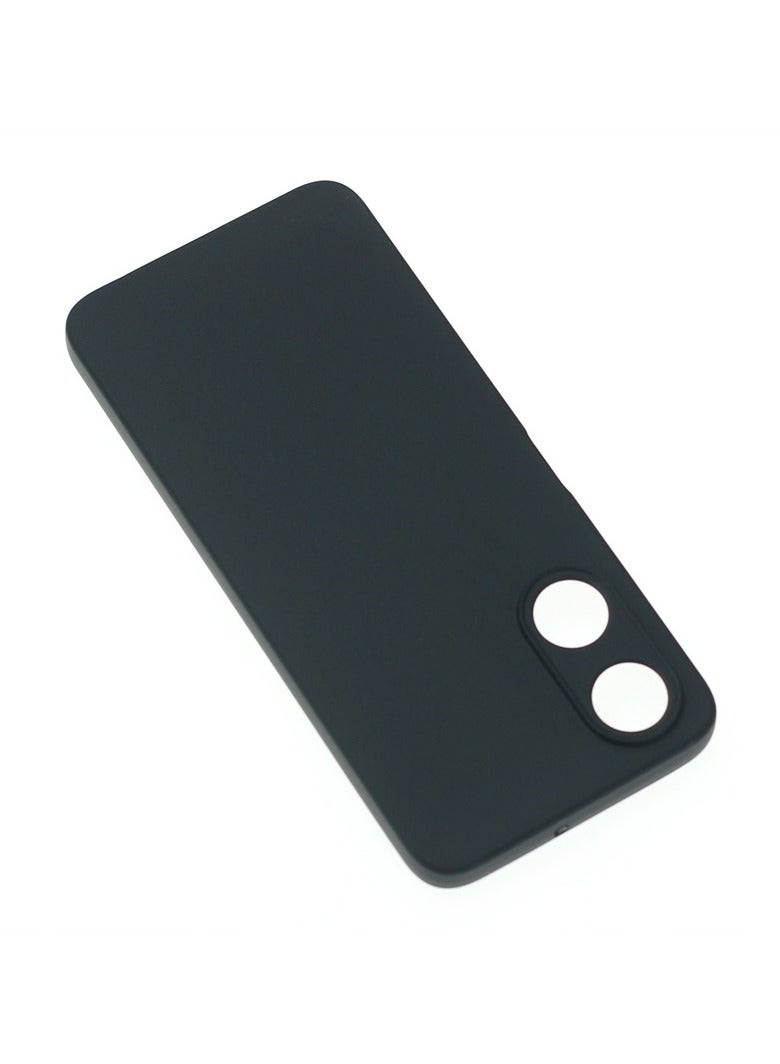 URBBKING Shockproof Protection Phone Case for Honor X5 plus Black - Image 1