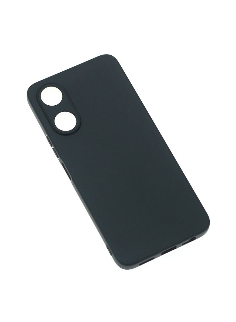 URBBKING Shockproof Protection Phone Case for Honor X5 plus Black - Image 3