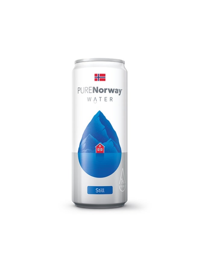 Still Water, 330ml, Norway