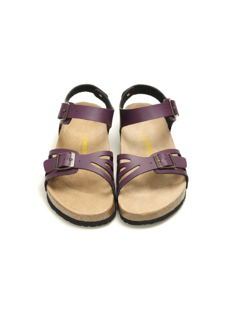 BIRKENSTOCK Bali Suede Sandals - Image 2