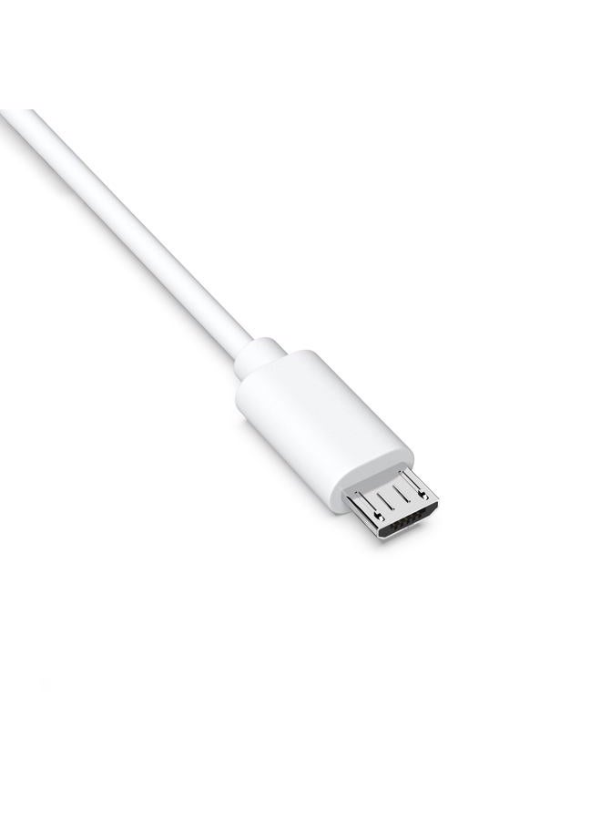 Smays Realtek RTL8152 based 10/100M Micro USB Ethernet Adapter compatible Android Raspberry Pi Zero, Asus T100taf, HP Stream 7, Google Nexus Player, Nexus 9 and Windows Tablets - Image 3