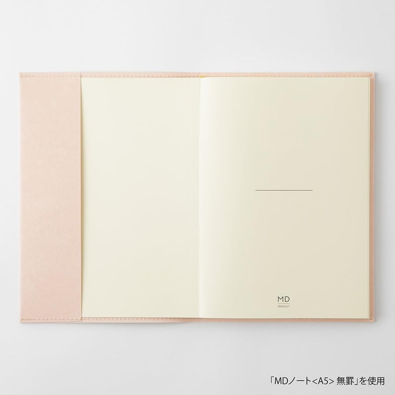 Midori MD Notebook Paper Cover - Cardoba -A5 - Image 4
