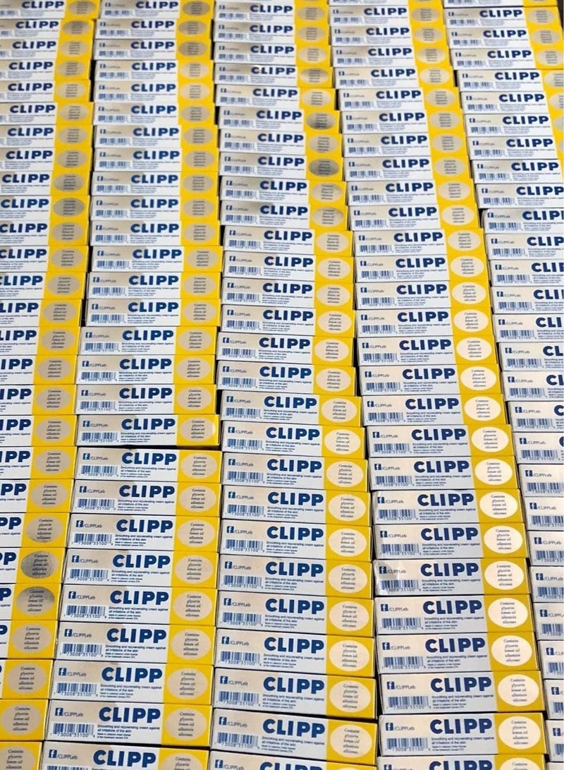 CLIPP Clipp Hand and Body Cream Lotion and Nail Care Travel Pocket Purse Size 22g - Image 3