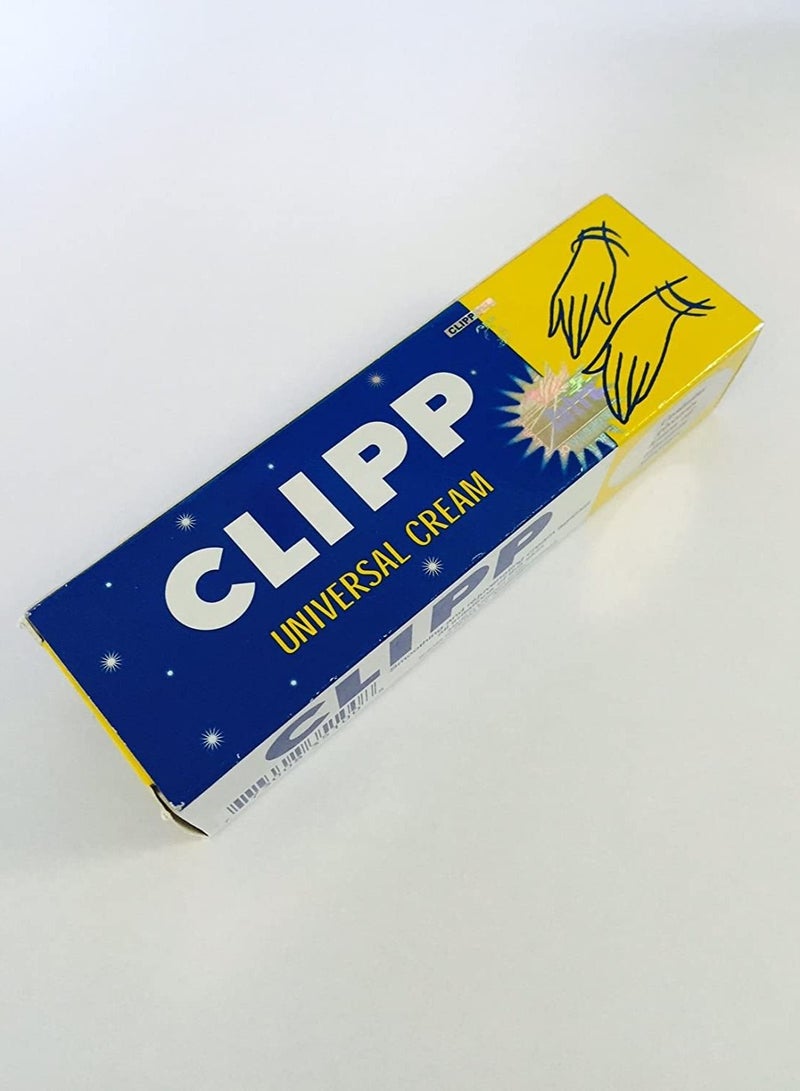 CLIPP Clipp Hand and Body Cream Lotion and Nail Care Travel Pocket Purse Size 22g - Image 5