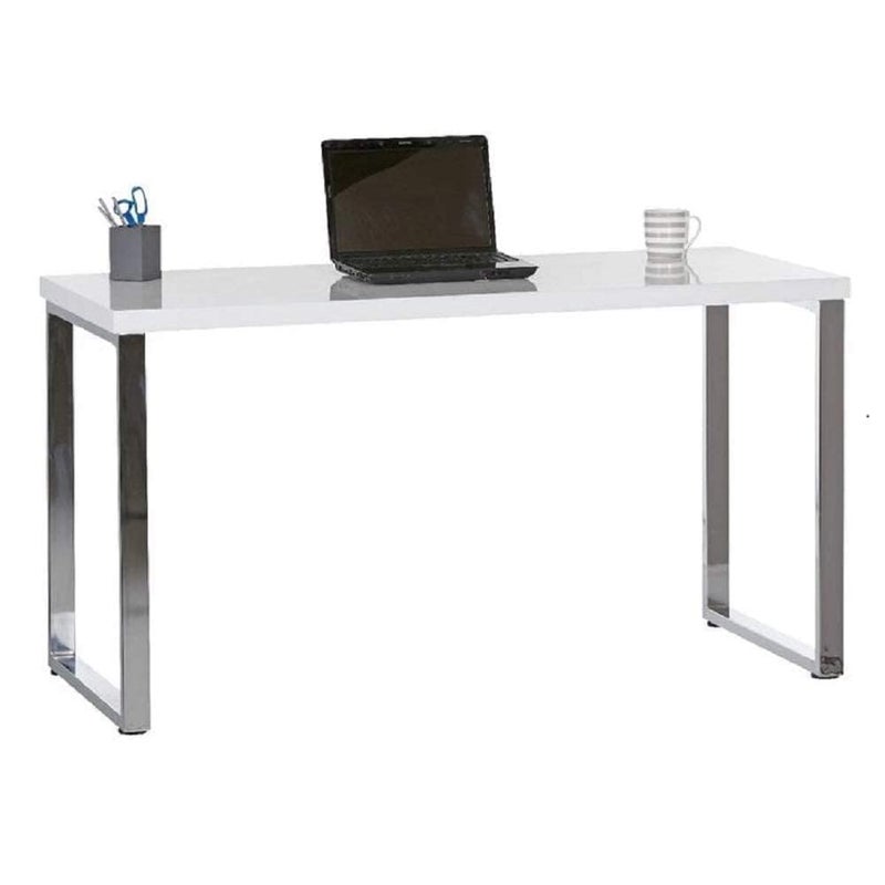 Reyox Stainess Steel Table Legs Heavy Duty Square Stainess Steel Desk Legs 28 Height 18 Wide Furniture LegsDining Table LegsIndustrial Table LegsOnly Legs Without BoardSet 12 Piece - Image 2