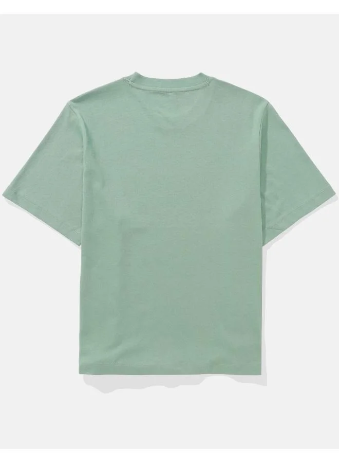 American Eagle AE Everyday Luxe Relaxed T-Shirt