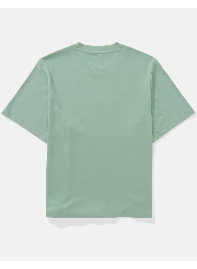 American Eagle AE Everyday Luxe Relaxed T-Shirt - Image 2