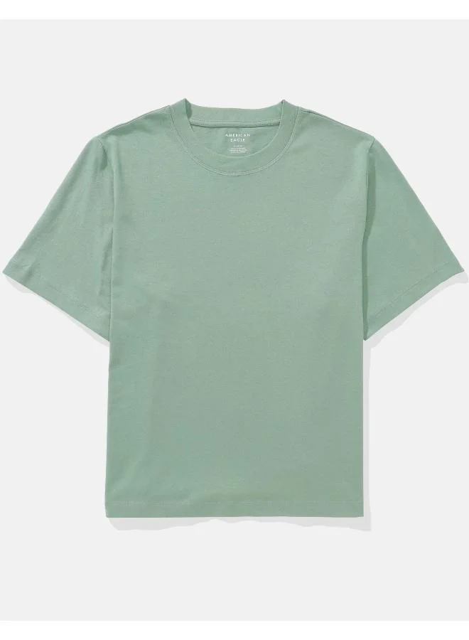 American Eagle AE Everyday Luxe Relaxed T-Shirt