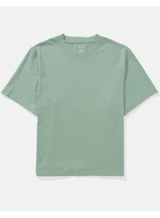 American Eagle AE Everyday Luxe Relaxed T-Shirt - Image 3