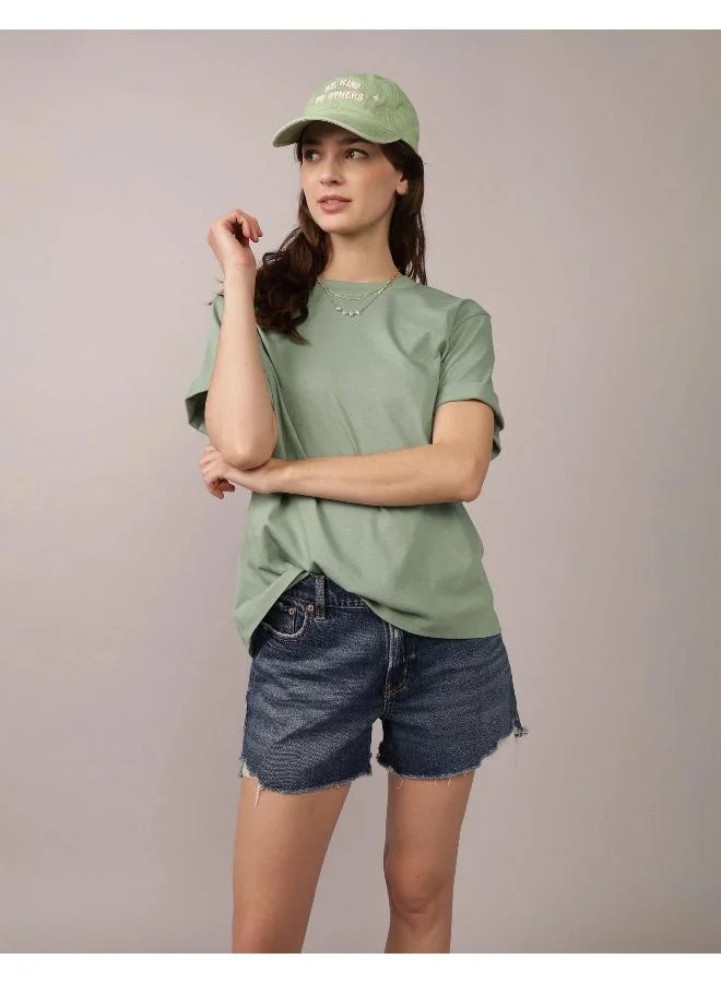 American Eagle AE Everyday Luxe Relaxed T-Shirt