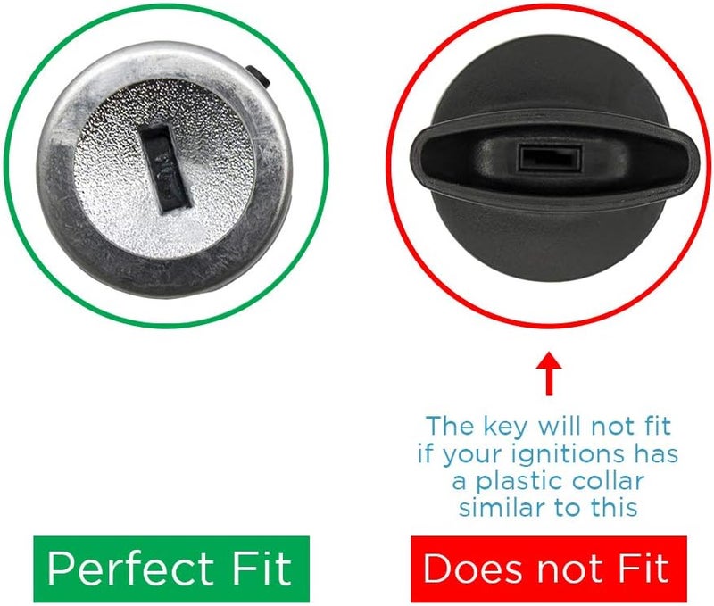 Keyless2Go Keyless Entry Remote Key Replacement - Image 5