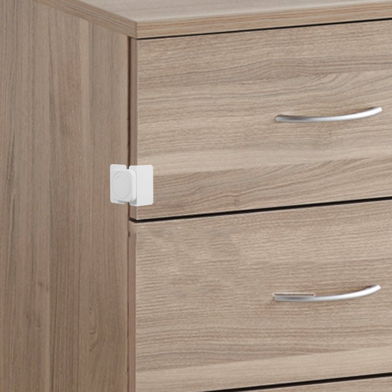 Childproof Cabinet Latches, Safety Locks for Cabinets and Fridges, Protect Your Baby - Image 4