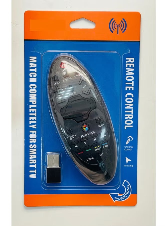 بروماس جهاز التحكم عن بعد للتلفزيون ثلاثي الأبعاد لأجهزة سامسونج - Image 2