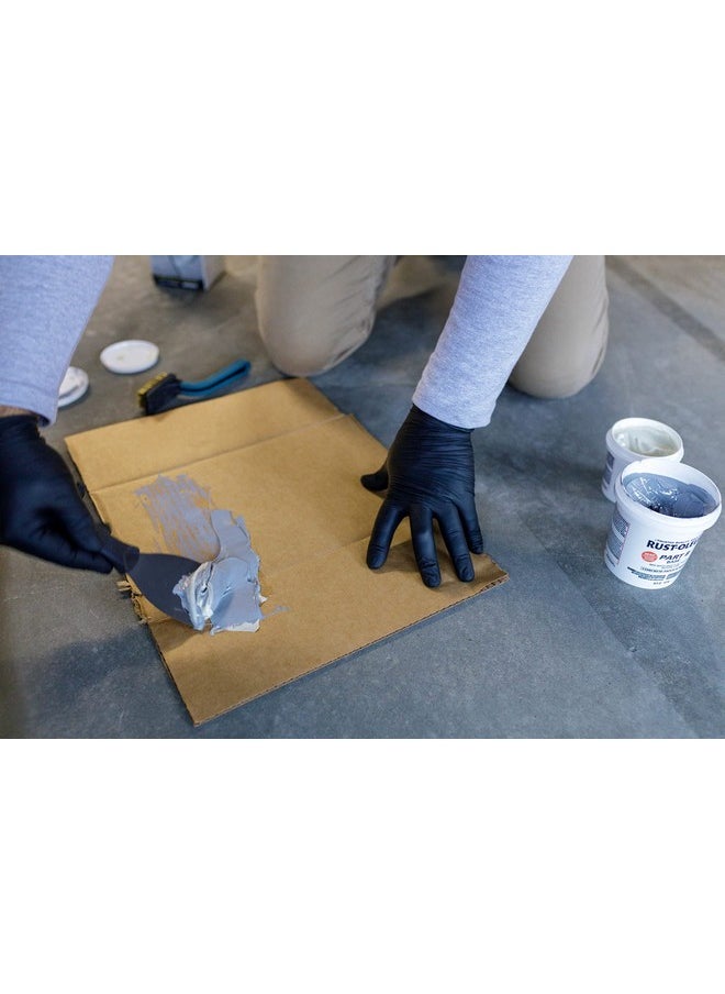 RUST-OLEUM Rust-Oleum 301012 Concrete Patch & Repair, 24 oz, Gray  - Image 2