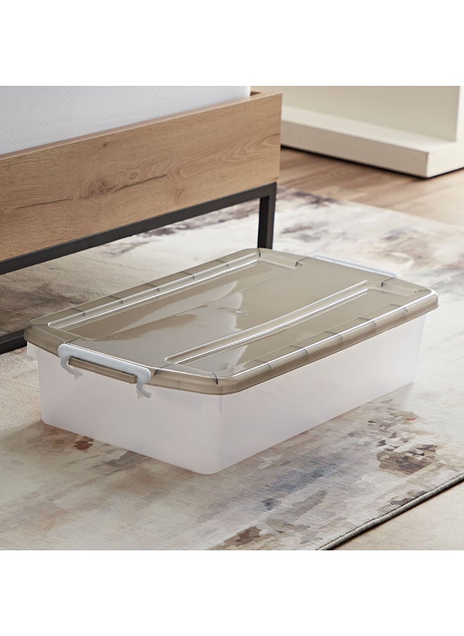 Home Box Juana Under Bed Storage Box 35 L  - Image 2
