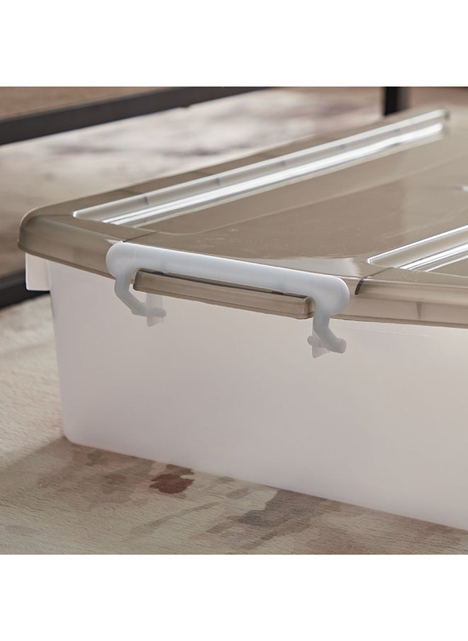 Home Box Juana Under Bed Storage Box 35 L  - Image 4