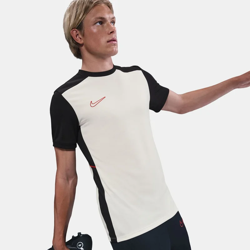 Nike White Men's Academy Dri-FIT Training Football Top for Men | Best Price UAE