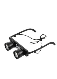 Excefore Professional Hands-Free Binocular Glasses, 3 x 28 Binocular, for Fishing, Bird Watching, Travel, Sightseeing, Outdoor Sports, Concerts, Opera, TV, Hands-Free Opera Glasses for Adults Kids  - Image 1