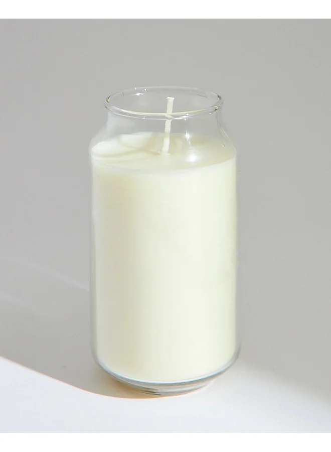 Chumbak Coconut Vanilla Soy Wax Candle