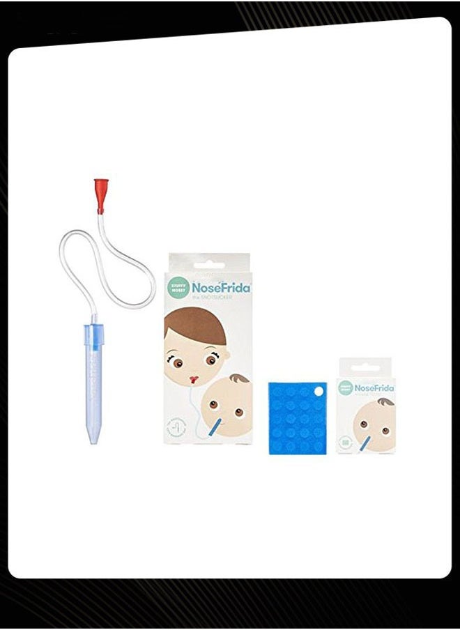 Generic - Nosefrida Baby Nasal Aspirator With Filters - Image 1