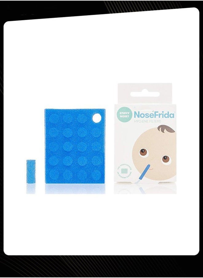 Generic - Nosefrida Baby Nasal Aspirator With Filters - Image 1