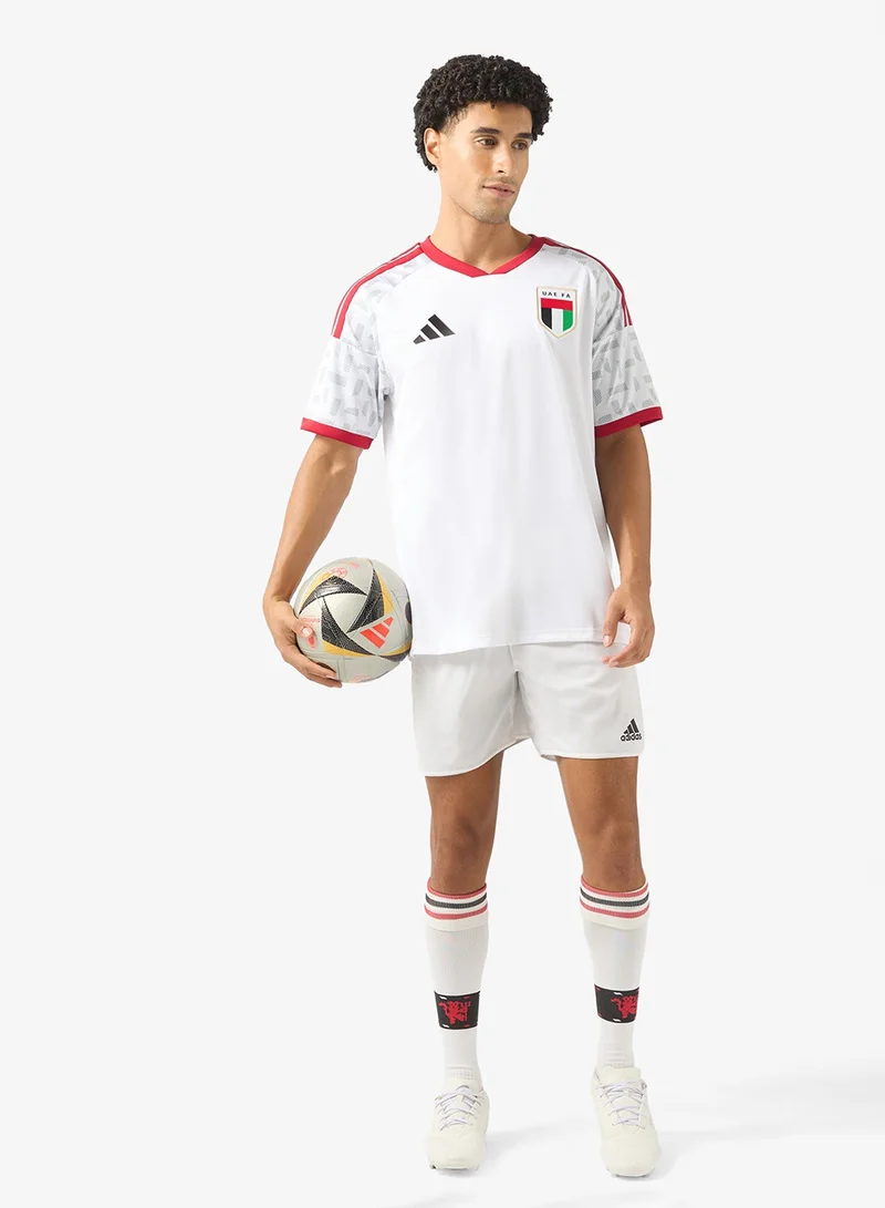 Adidas WHITE UAE 2026 Home Jersey  | Best Price UAE