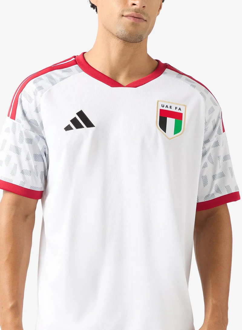 Adidas WHITE UAE 2026 Home Jersey  | Best Price UAE