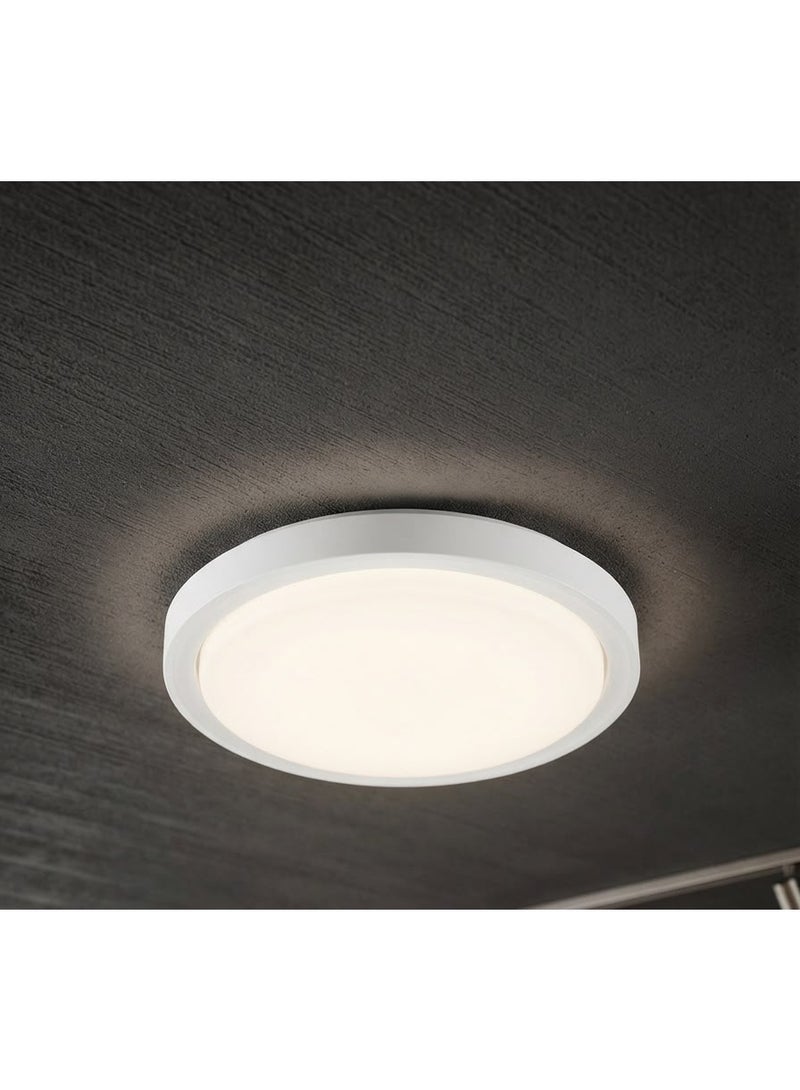 24W White Sensor Spotlight, White Ceiling Light - Image 2