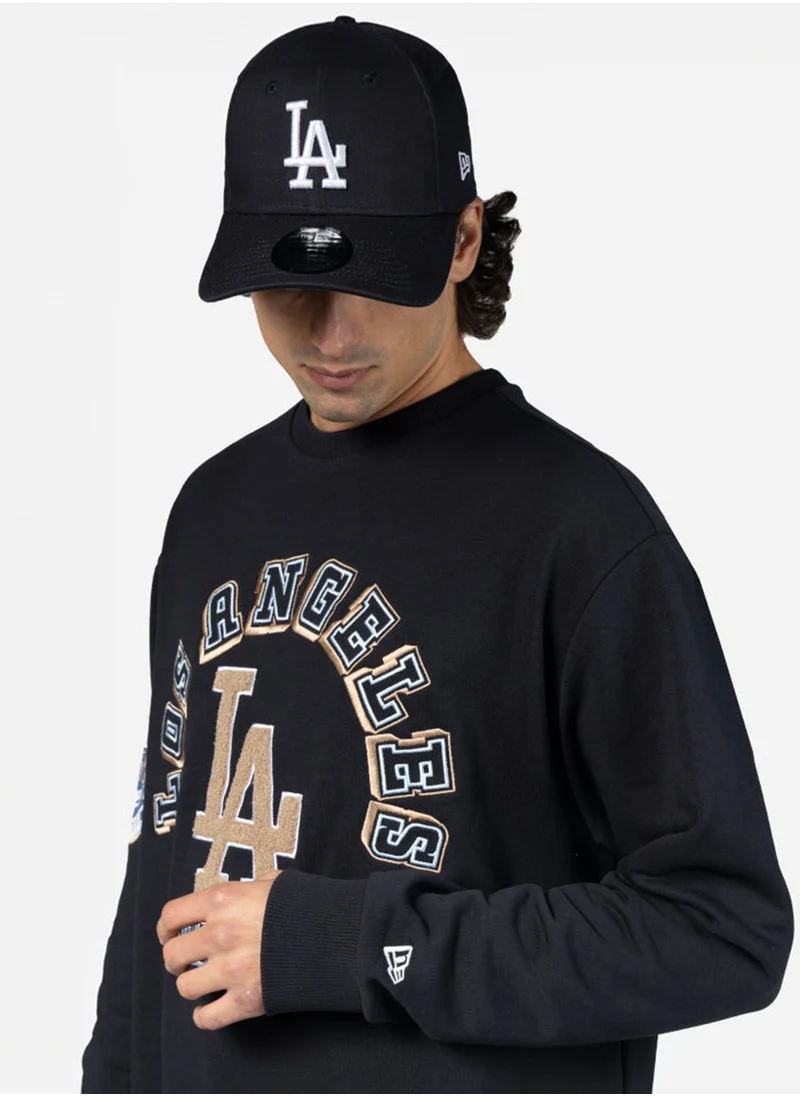 NEW ERA Los Angeles Dodgers Oversized Sweatshirt