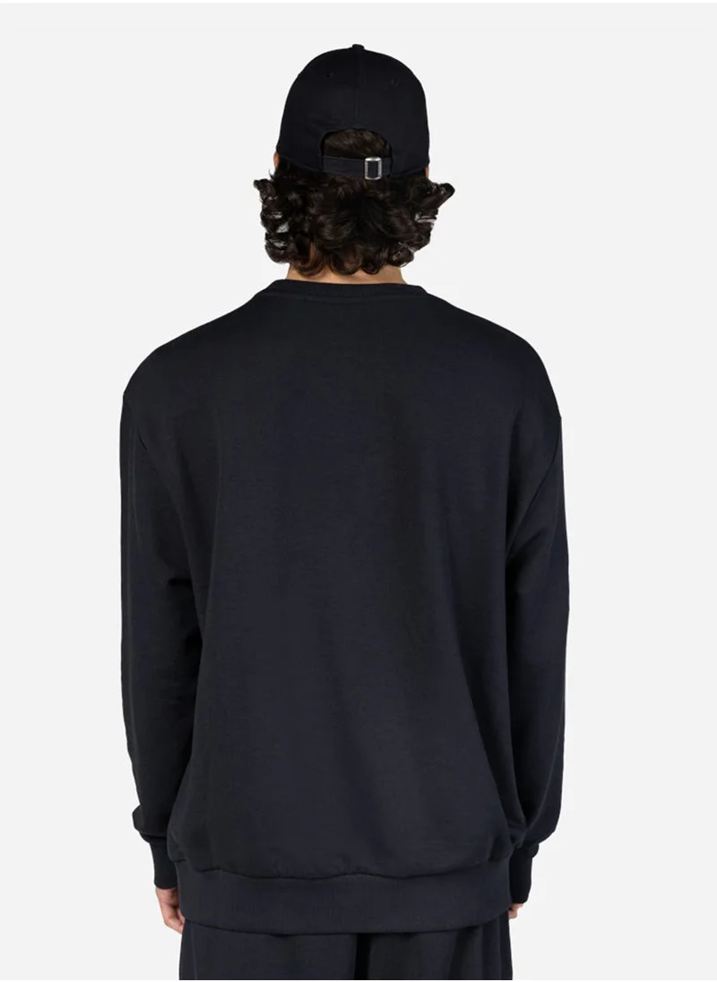 NEW ERA Los Angeles Dodgers Oversized Sweatshirt