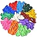 Tamodan Thickened balloons 120 PCS Balloons Assorted Colors Latex Balloons for Kids Birthday Party Exquisite Rainbow Balloon 12 Inches 13 Kinds of Rianbow Colorful Party Balloons Decorations - Image 3