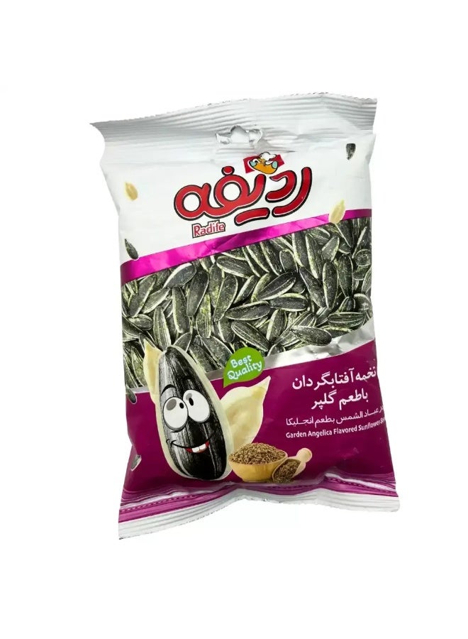 Radife Radife Salty Flavored Sunflower Seeds- 80gms - Image 1