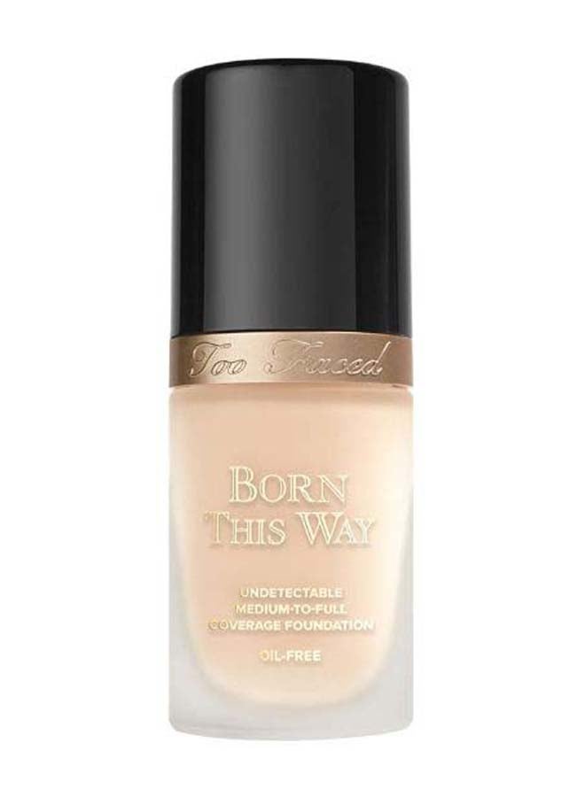 Too Faced Born This Way Liquid Foundation Seashell - Image 1