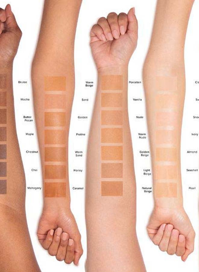 Too Faced Born This Way Liquid Foundation Seashell - Image 4