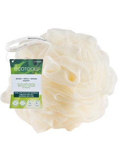 Eco Tools Delicate Ecopouf Loofah  - Image 1