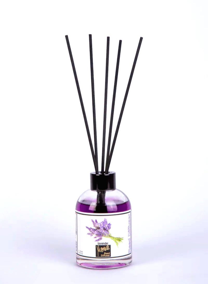 Memwa Memwa Lavender Reed Diffuser 110 ml  - Image 2
