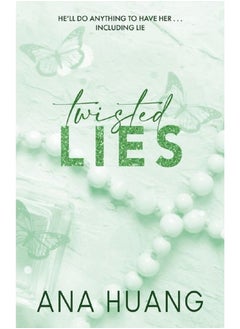 Twisted Lies - By Ana Huang 