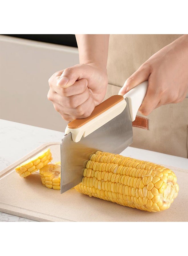 2pcs Chopping Hand Protector, Chef Finger Guard for Cutting - Image 3