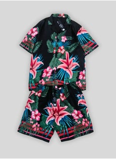 TAG OUT Unisex Summer Co-Od Sets Shorts & Shirt  - Image 3