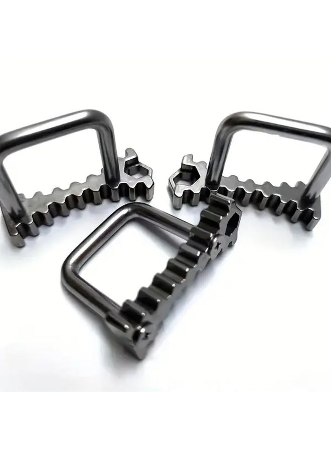 Car Timing Tool Kit 1pc Handheld Alloy Steel Timing Belt Pulley Fastening Tool - Image 2