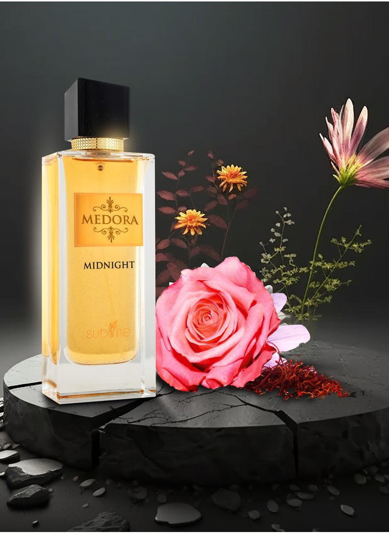 Sublime - Medora Midnight Eau De Parfum 80ml by Sublime - Image 1