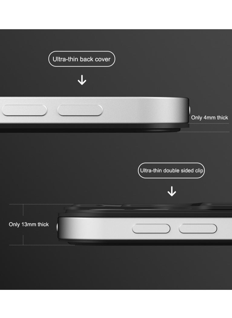 لوميكا - جراب Apple iPad Pro مقاس 11 بوصة (الجيل الثاني والثالث والرابع) جراب قرص مغناطيسي ذكي قابل للفصل بمشبك مزدوج جراب iPad أعلى ، ينام مع إيقاظ تلقائي ، يمكن وضعه قلم رصاص رقمي أسود - Image 1