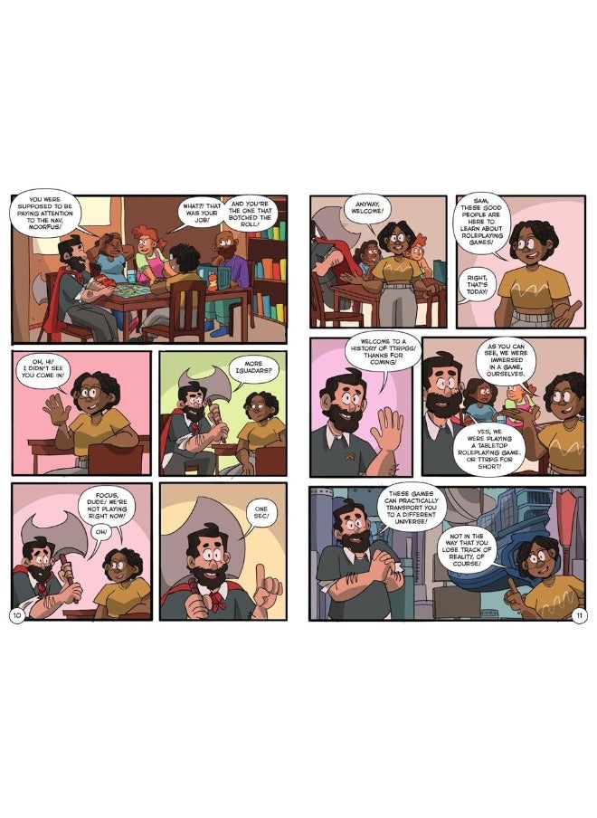 Side Quest: A Visual History of Roleplaying Games  - Image 3