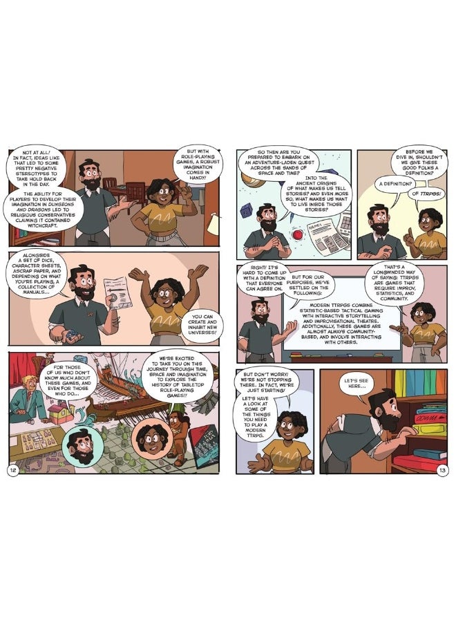 Side Quest: A Visual History of Roleplaying Games  - Image 4