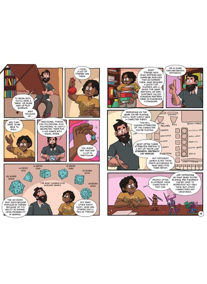 Side Quest: A Visual History of Roleplaying Games  - Image 5