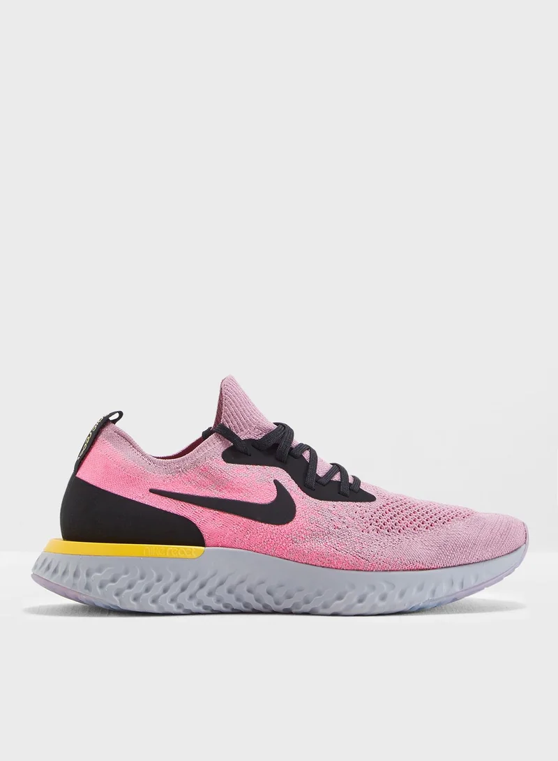 Nike Epic React Flyknit