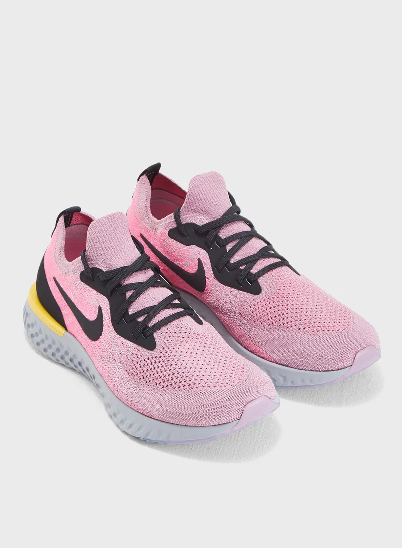 Nike Epic React Flyknit